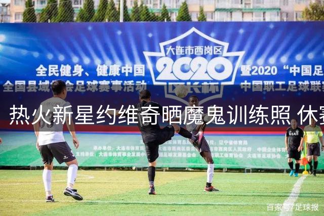 热火新星约维奇晒魔鬼训练照 休赛期苦练引球迷热议